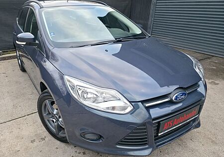 Ford Focus Turnier 1,6 *Garantie*Ahk*Klima