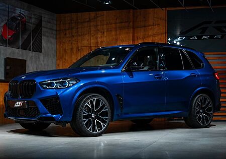BMW X5 M Competition