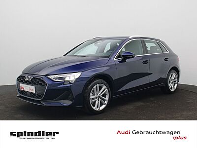 Audi A3 Sportback TFSI/ MMI-Navi+, ParkAssi, LED, RFK