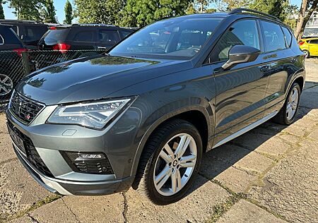 Seat Ateca FR 4Drive * GARANTIE BIS 08.2025*VOLL*