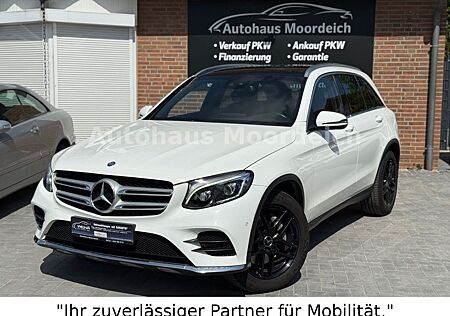 Mercedes-Benz GLC 250 4Matic AMG Line Panorama TÜV NEU