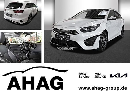 Kia Cee'd CEED SW 1.6 PHEV PLATINUM GLASDACH NAV KAMERA BT