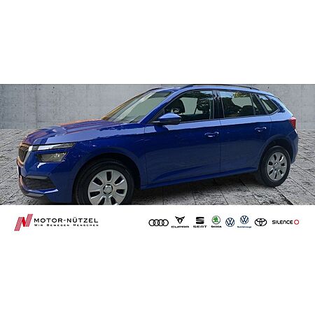 Skoda Kamiq leasen