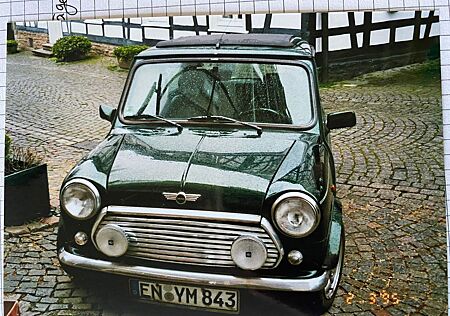 Rover Mini Cooper