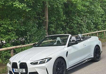 BMW M4 Competition M xDrive Cabrio Competition