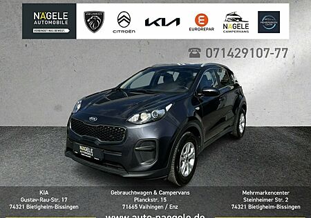 Kia Sportage 1.6 GDI Edition 7 2WD|SZH|LRH|Bluetooth