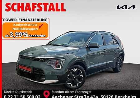 Kia Niro EV Spirit Relax-Paket Navi E Sitze Memory A