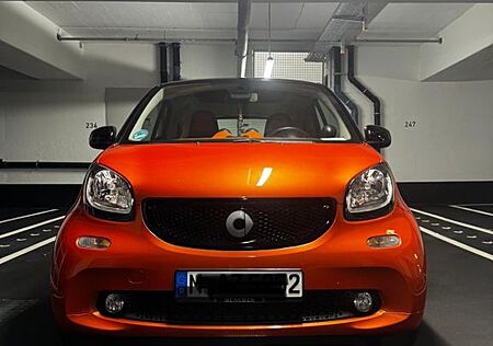 Smart ForTwo coupé 1.0 52kW -