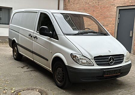 Mercedes-Benz Vito Kasten 111 CDI lang Kühlkasten Delphi