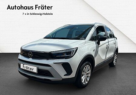 Opel Crossland X Crossland (X) Elegance Autom PANO FSH Allwetter