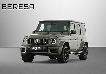 Mercedes-Benz G 63 AMG MY25 Facelift Night AHK SHD Distronic