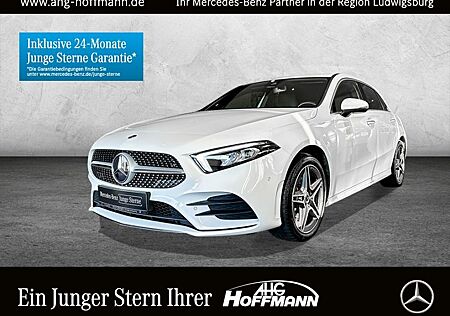 Mercedes-Benz A 250 e AMGLi+LED+NAVI+MBUX+KAMERA+KEYLESS