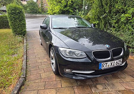 BMW 320d Coupé