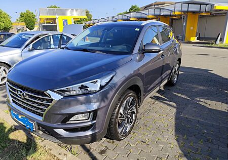 Hyundai Tucson 1.6 CRDi DCT Style 2WD Style