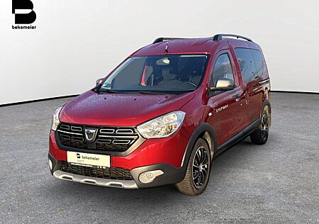 Dacia Dokker Stepway Plus
