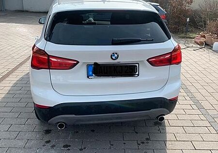 BMW X1 sDrive18d Advantage Advantage