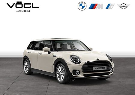 Mini Cooper Clubman DAB LED Klimaaut.
