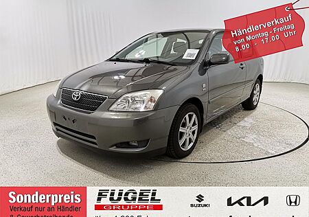 Toyota Corolla 1.6 16V 1.6 Linea Sol Klimaaut.