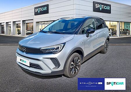 Opel Crossland X Crossland (X) 1.2 Turbo Elegance Aut. LED NAVI P