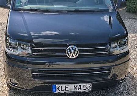 VW T5 Multivan Volkswagen 4 Motion, AHK, Schiebedach, Standhei