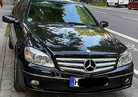 Mercedes-Benz CLC 200 CDI Panorama
