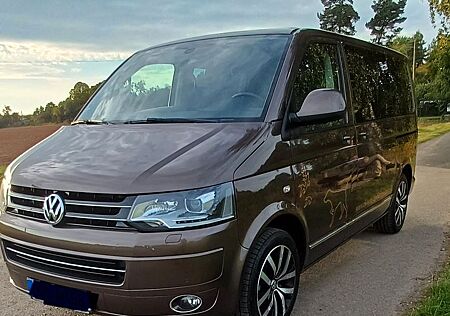 VW T5 Multivan Volkswagen