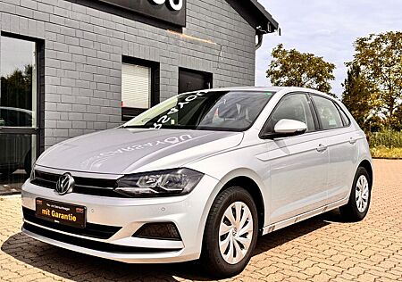 VW Polo Volkswagen Comfortline 1.6 TDI /ACC/AHK/DSG/NAVI/KLIMA