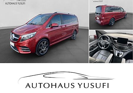 Mercedes-Benz V 220 D Lang 4Matic AMG-LINE/6Sitze/Pano/Memory