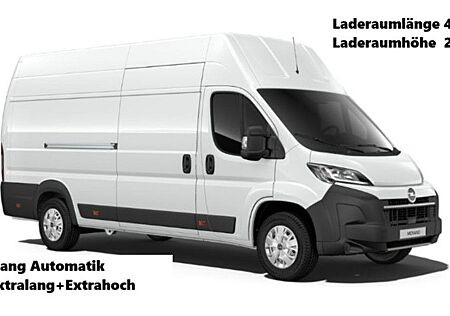 Opel Movano 180 L4H3 Maxi Automatik Extra Hoch+Lang