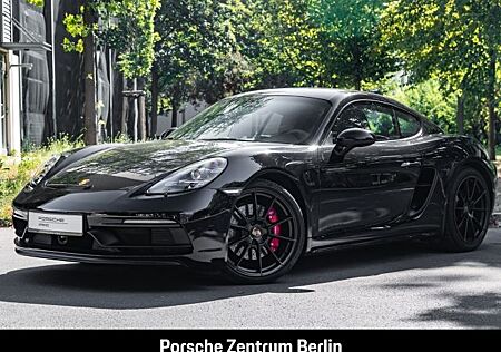 Porsche Cayman 718 GTS 4.0 Sportabgas BOSE Rückfahrkamer