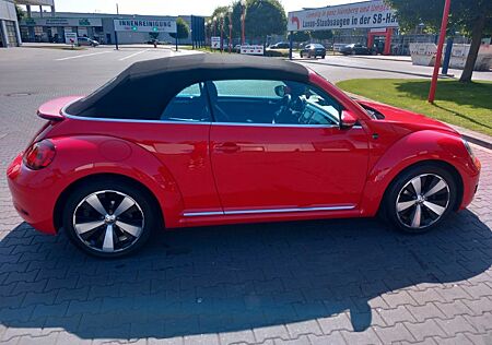 VW Beetle Volkswagen 1.2 TSI BMT SOUND Cabriolet SOUND