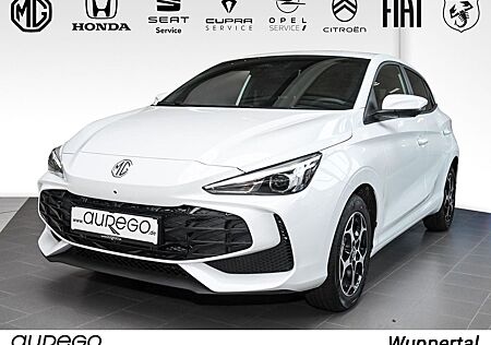MG MG3 1.5 Hybrid+ Luxury Navi Digitales Cockpit 36