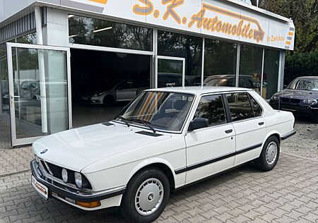 BMW 525e Eta E28 *ORIGINALZUSTAND*H-KENNZEICHEN*