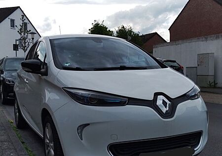 Renault ZOE Intens Batteriemiete 22 kW