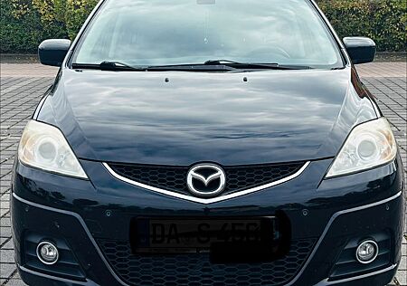 Mazda 5 2.0 Active Plus (LPG) Gasanlage