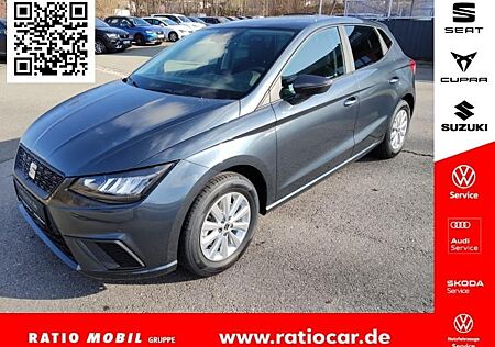 Seat Ibiza ROAD EDITION 1.0 TSI AHZV-VORB. SITZH. EPH
