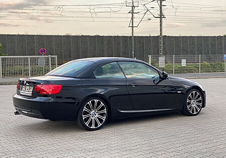 BMW 320d Cabrio e93 LCi /Facelift M Paket n47