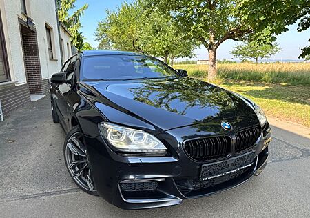 BMW 640 Gran Coupé M Sportpaket