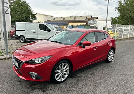 Mazda 3 2.0 SKYACTIV-G 120 Sports-Line Auto Sports...