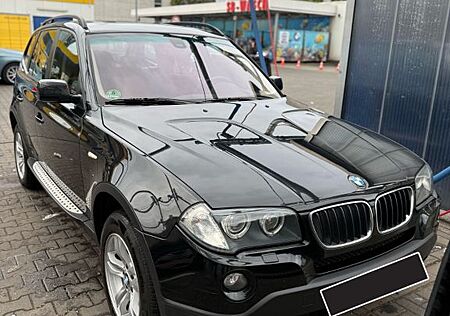 BMW X3 xDrive35d -