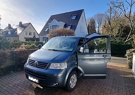 VW T5 Multivan Volkswagen Startline 2.5TDI (BNZ) TÜV neu