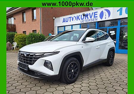 Hyundai Tucson 1.6 CRDI Mild Hybrid 2WD Kamera Navi LED