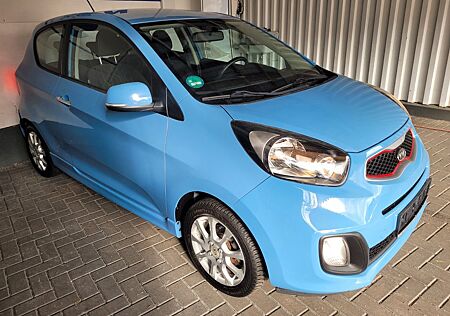 Kia Picanto Spirit*KLIMA*SCHECKHEFT*ALLWETERREIFEN