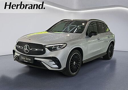 Mercedes-Benz GLC 300 d 4M AMG AHK Pano 20 Zoll Night Memory