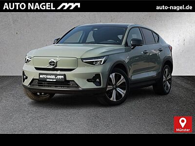 Volvo C40 Recharge Ultimate Pano-Dach/Standheizung/LED