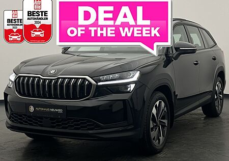 Skoda Kodiaq 2.0 TDI 4x4 DSG +7-SITZER+MATRIX+PANO+AHK