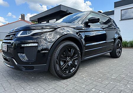Land Rover Range Rover Evoque 2.0D AUT HSE BLACK