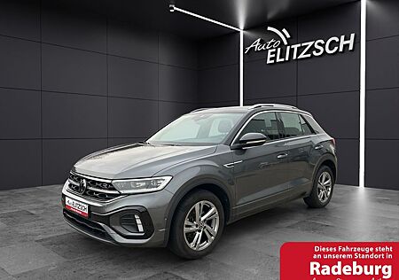 VW T-Roc Volkswagen R-Line TSI DSG IQ.Light ACC STH SH LRHzg R