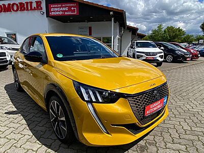 Peugeot 208 e- GT Pack / Sport Edition