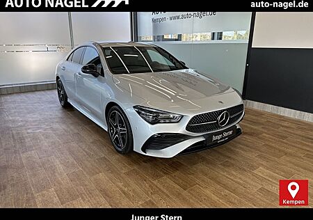 Mercedes-Benz CLA 200 AMG +Multibeam+NAVI+AHK+DISTRONIC+Kamera